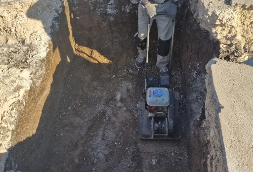 Строителство на индустриален склад за метални изделия и административна сграда, гр.Добрич