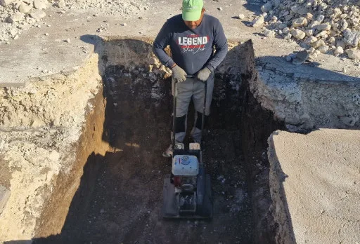 Строителство на индустриален склад за метални изделия и административна сграда, гр.Добрич