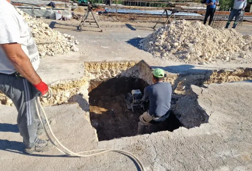 Строителство на индустриален склад за метални изделия и административна сграда, гр.Добрич