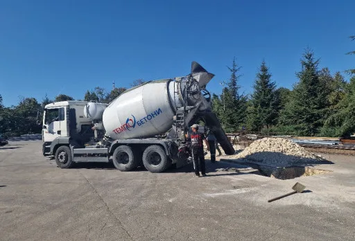 Строителство на индустриален склад за метални изделия и административна сграда, гр.Добрич