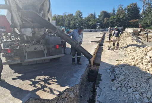 Строителство на индустриален склад за метални изделия и административна сграда, гр.Добрич