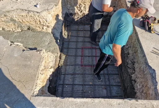 Строителство на индустриален склад за метални изделия и административна сграда, гр.Добрич