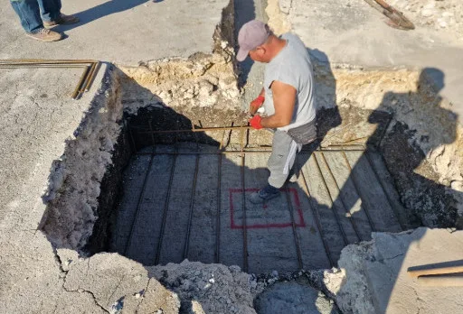 Строителство на индустриален склад за метални изделия и административна сграда, гр.Добрич