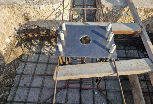 Строителство на индустриален склад за метални изделия и административна сграда, гр.Добрич