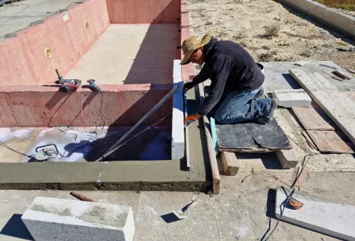 Модерна вила с плосък покрив в Балчик