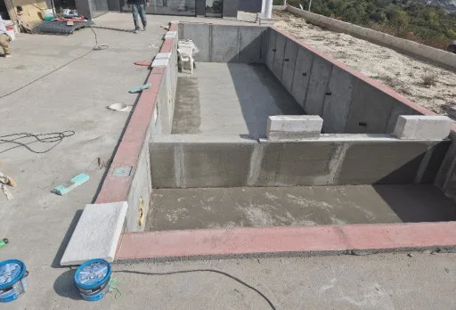 Модерна вила с плосък покрив в Балчик