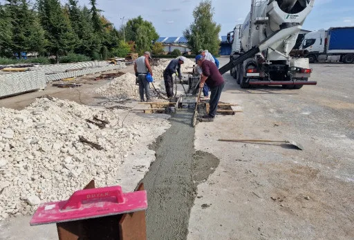 Строителство на индустриален склад за метални изделия и административна сграда, гр.Добрич