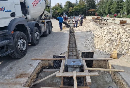 Строителство на индустриален склад за метални изделия и административна сграда, гр.Добрич