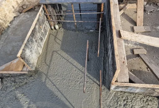 Строителство на индустриален склад за метални изделия и административна сграда, гр.Добрич