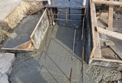 Строителство на индустриален склад за метални изделия и административна сграда, гр.Добрич