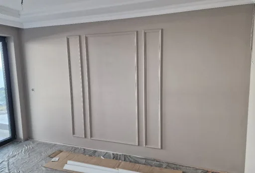 Модерна вила с плосък покрив в Балчик