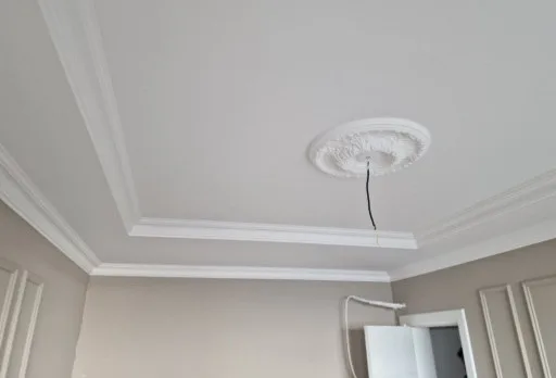 Модерна вила с плосък покрив в Балчик