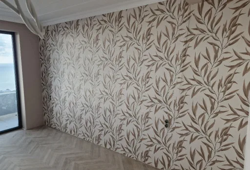 Модерна вила с плосък покрив в Балчик