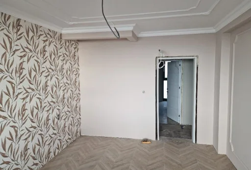 Модерна вила с плосък покрив в Балчик