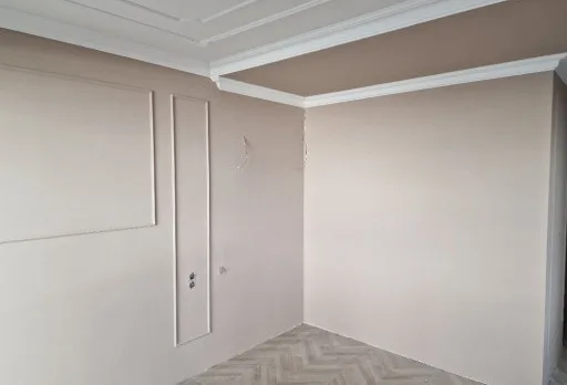 Модерна вила с плосък покрив в Балчик