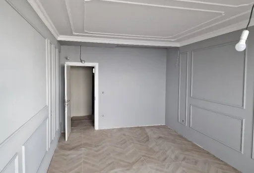 Модерна вила с плосък покрив в Балчик