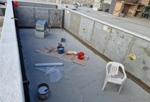 Модерна вила с плосък покрив в Балчик