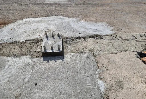 Строителство на индустриален склад за метални изделия и административна сграда, гр.Добрич