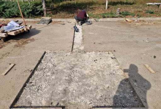 Строителство на индустриален склад за метални изделия и административна сграда, гр.Добрич