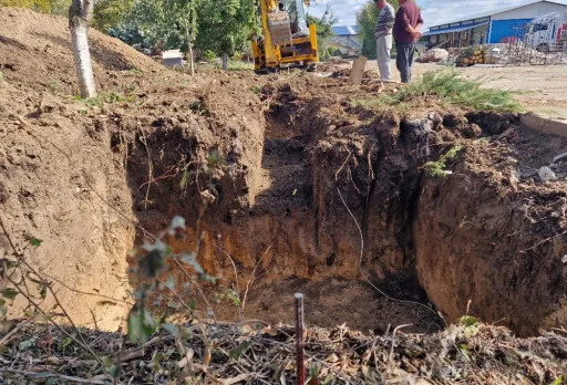 Строителство на индустриален склад за метални изделия и административна сграда, гр.Добрич