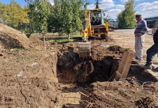 Строителство на индустриален склад за метални изделия и административна сграда, гр.Добрич