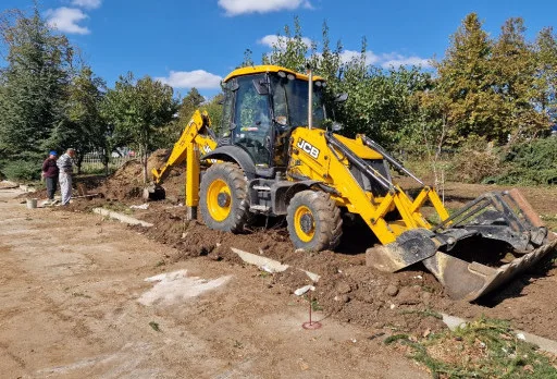 Строителство на индустриален склад за метални изделия и административна сграда, гр.Добрич