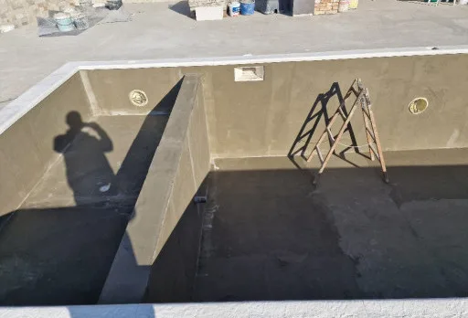 Модерна вила с плосък покрив в Балчик