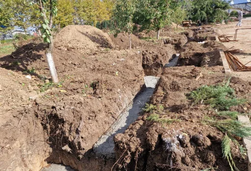 Строителство на индустриален склад за метални изделия и административна сграда, гр.Добрич