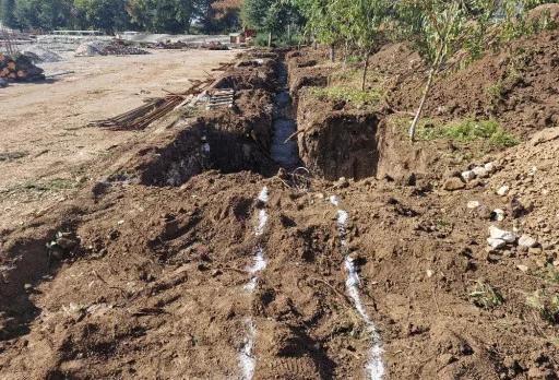 Строителство на индустриален склад за метални изделия и административна сграда, гр.Добрич