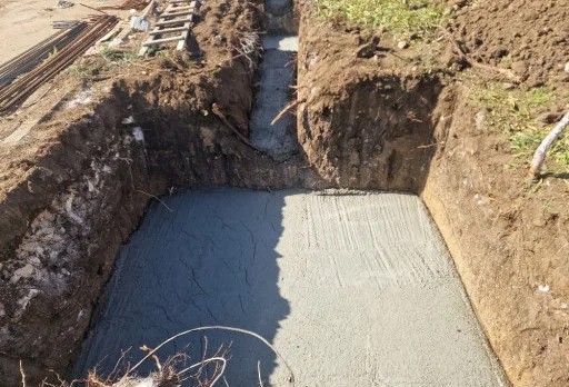 Строителство на индустриален склад за метални изделия и административна сграда, гр.Добрич