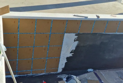 Строителство на басейн в Балчик