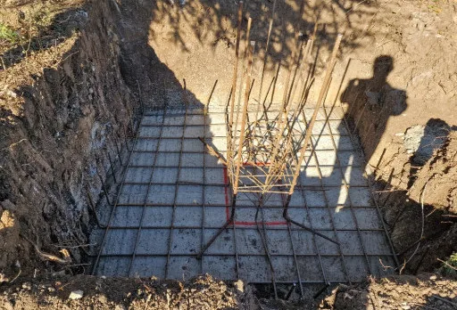 Строителство на индустриален склад за метални изделия и административна сграда, гр.Добрич