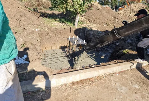 Строителство на индустриален склад за метални изделия и административна сграда, гр.Добрич