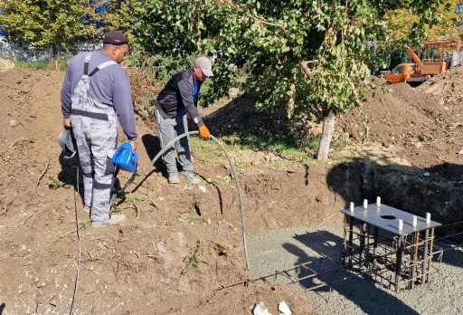 Строителство на индустриален склад за метални изделия и административна сграда, гр.Добрич