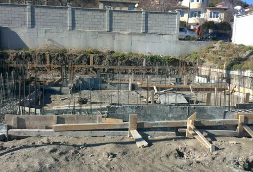 Строителство на къща в Балчик, село Рогачево