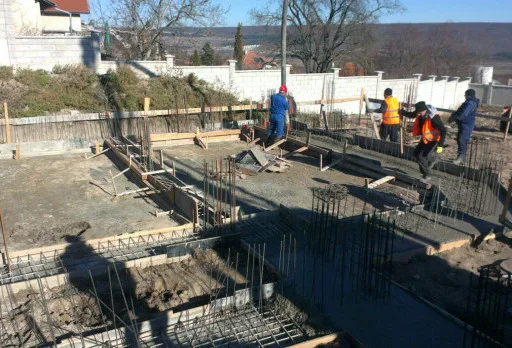 Строителство на къща в Балчик, село Рогачево