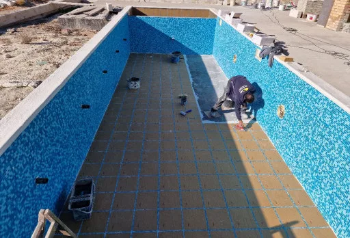 Модерна вила с плосък покрив в Балчик