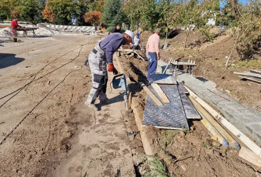 Строителство на индустриален склад за метални изделия и административна сграда, гр.Добрич