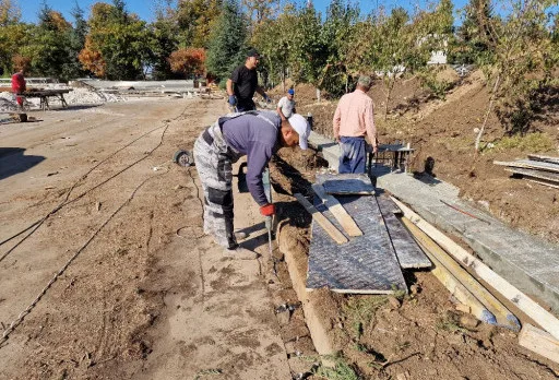 Строителство на индустриален склад за метални изделия и административна сграда, гр.Добрич