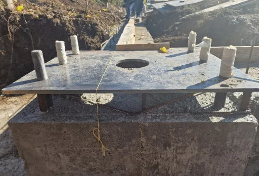 Строителство на индустриален склад за метални изделия и административна сграда, гр.Добрич