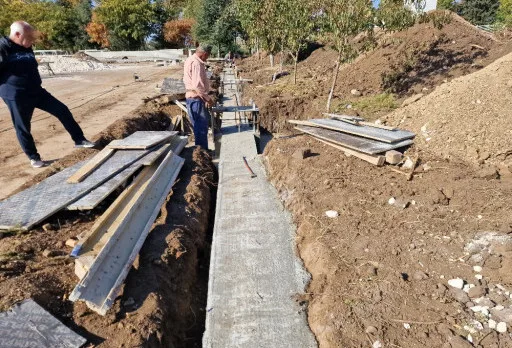 Строителство на индустриален склад за метални изделия и административна сграда, гр.Добрич