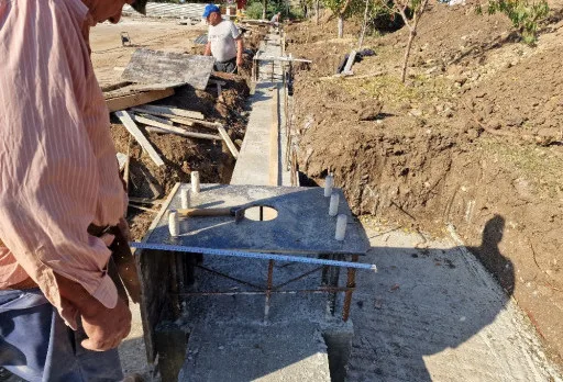 Строителство на индустриален склад за метални изделия и административна сграда, гр.Добрич