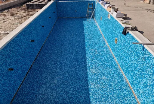 Модерна вила с плосък покрив в Балчик