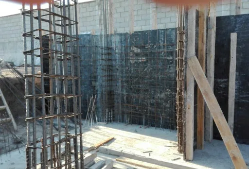 Строителство на къща в Балчик, село Рогачево