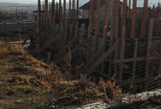 Строителство на къща в Балчик, село Рогачево