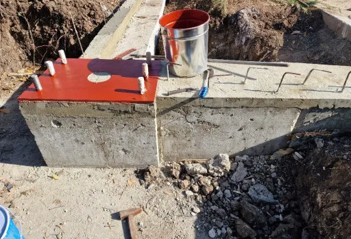 Строителство на индустриален склад за метални изделия и административна сграда, гр.Добрич