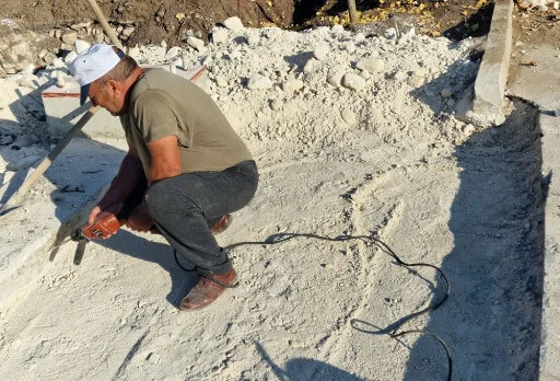 Строителство на индустриален склад за метални изделия и административна сграда, гр.Добрич