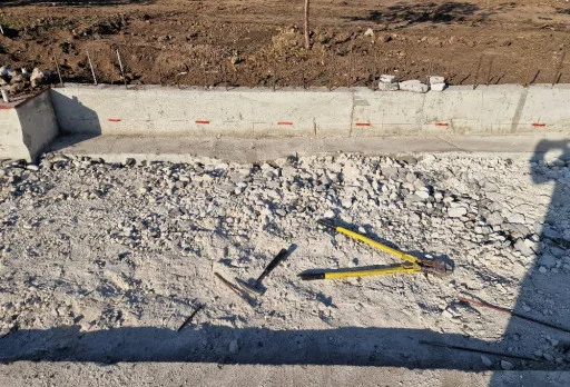 Строителство на индустриален склад за метални изделия и административна сграда, гр.Добрич