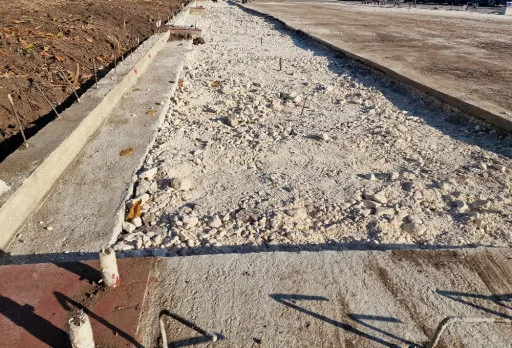 Строителство на индустриален склад за метални изделия и административна сграда, гр.Добрич