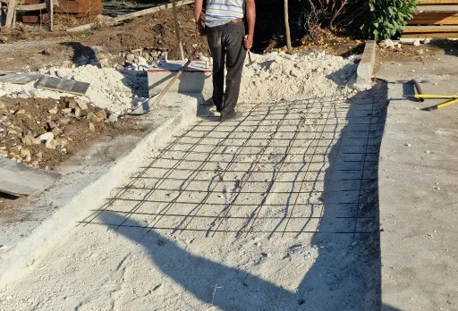 Строителство на индустриален склад за метални изделия и административна сграда, гр.Добрич